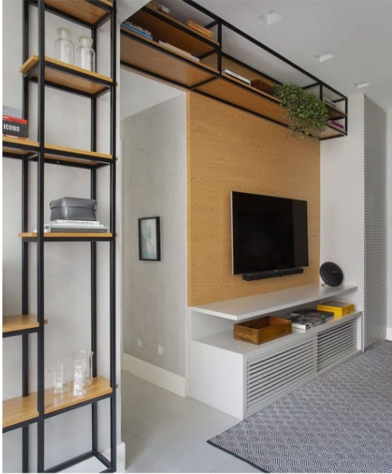 Estante Modular e Móveis Industriais Triângulo de Minas